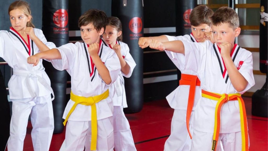 Técnicas del curso antibullying