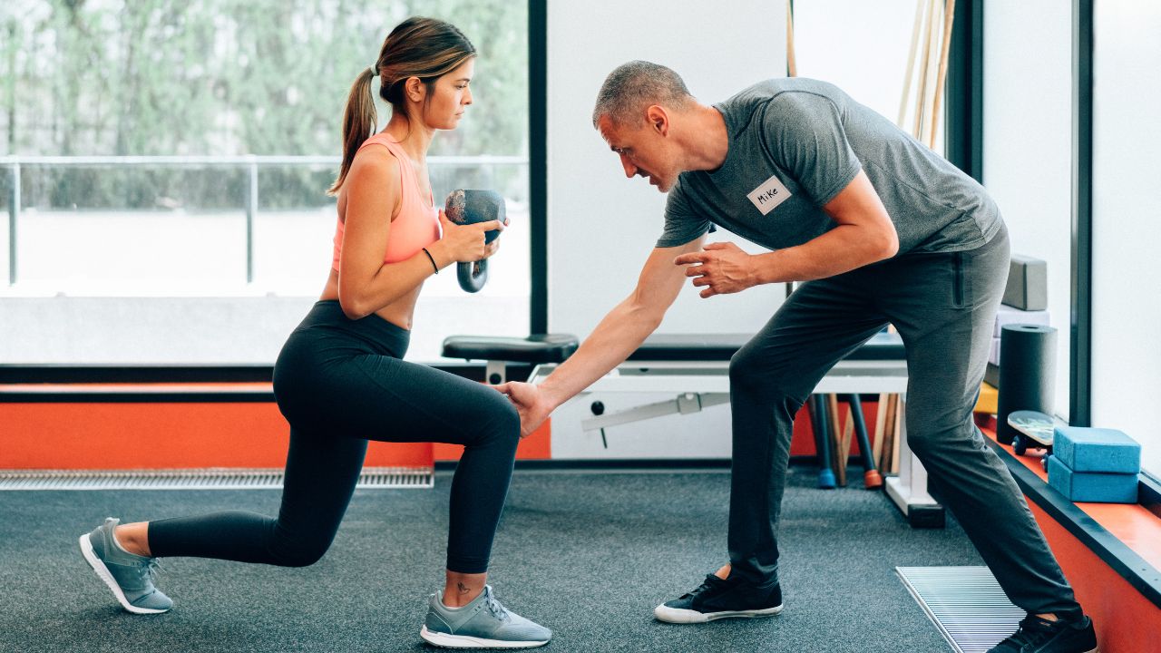 Entrenamiento Personal en Mugendo Tetuan