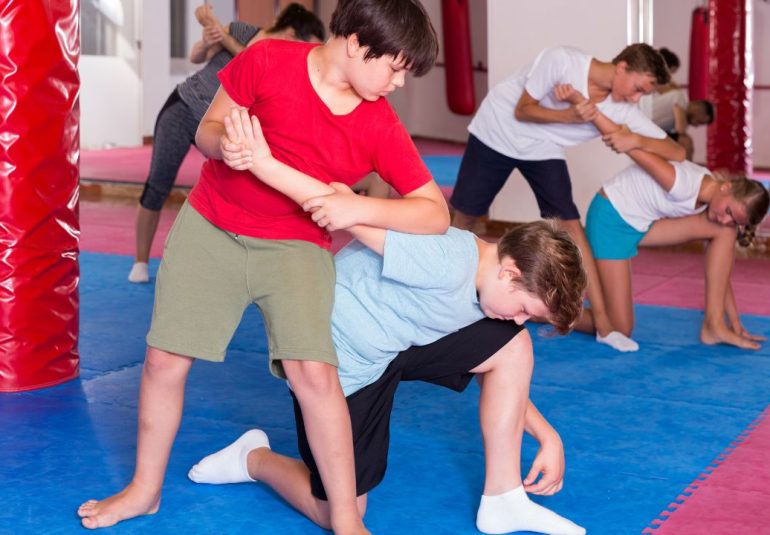 Cómo las artes marciales ayudan a los niños a ser más resilientes