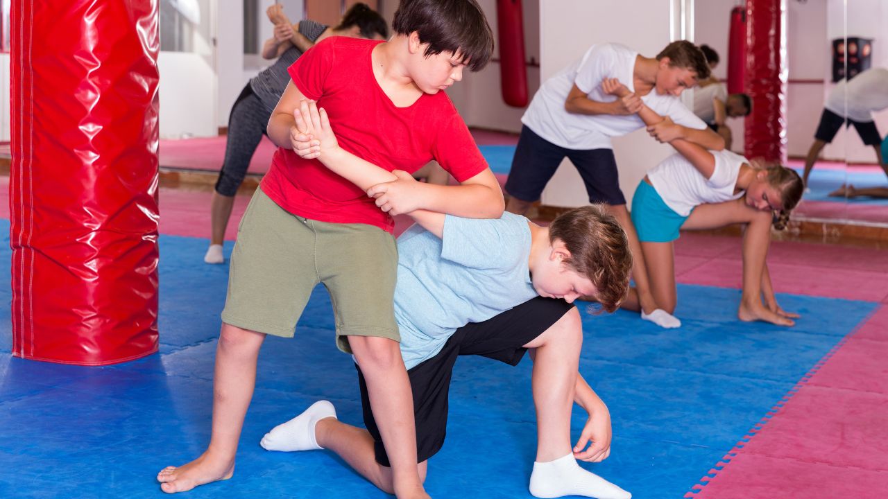 Cómo las artes marciales ayudan a los niños a ser más resilientes